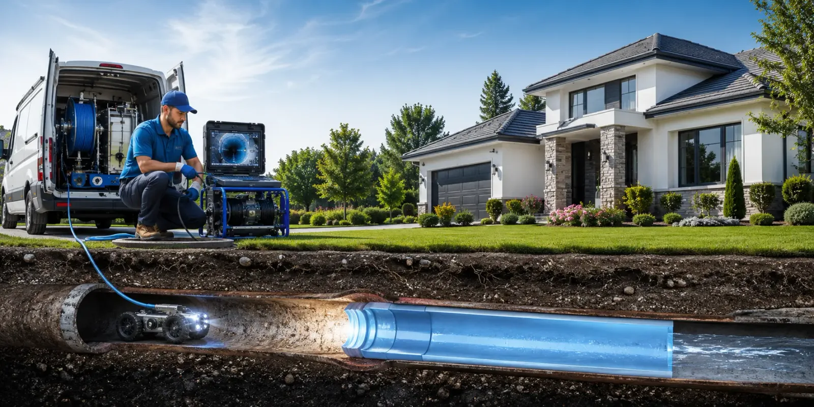 Pipe Relining information for Effingham, NH