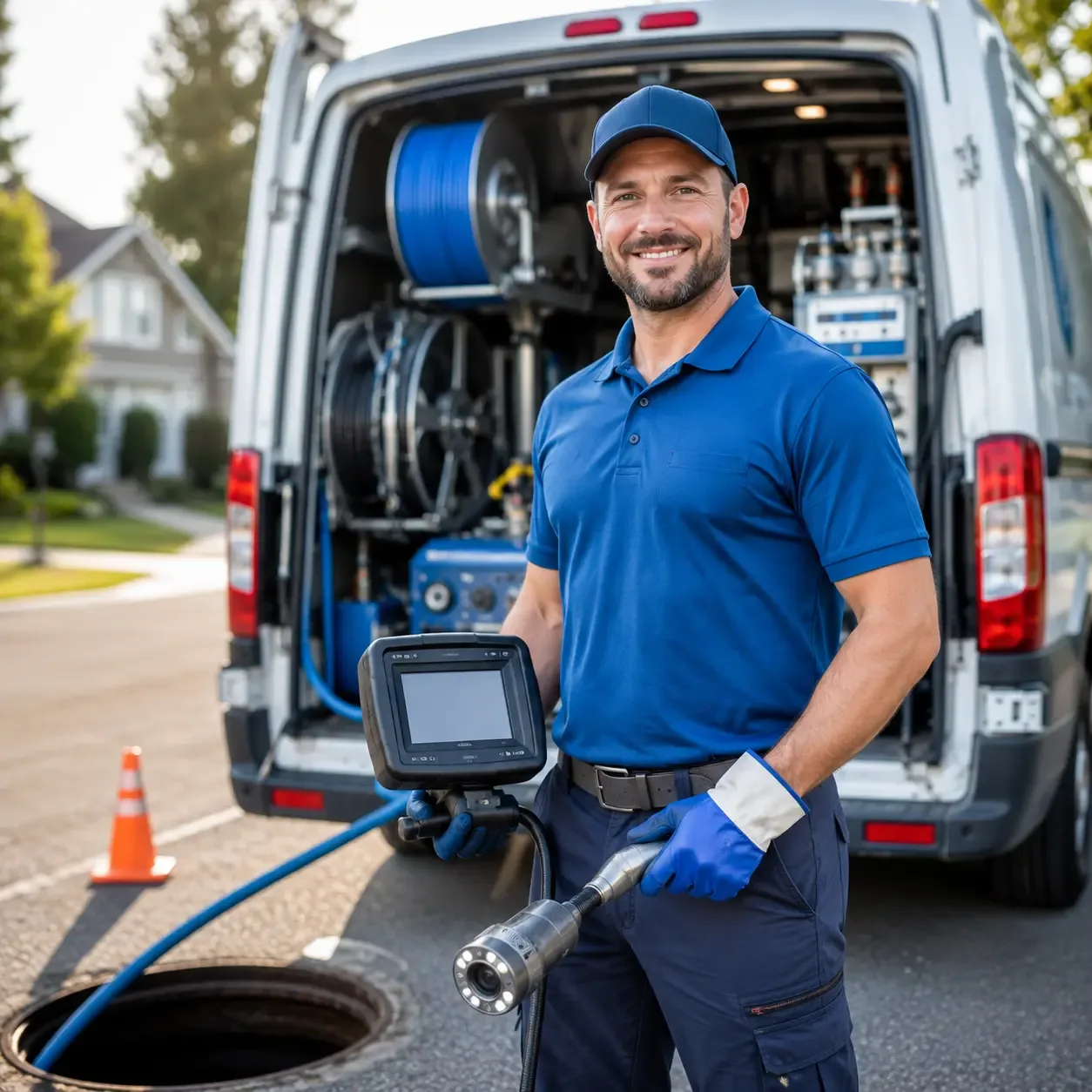 Local Pipe Relining specialists in Effingham, NH