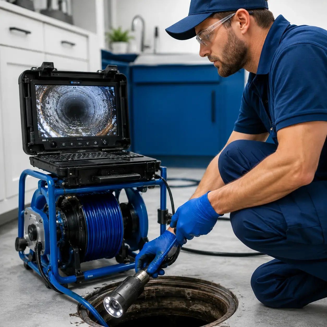 Pipe Relining professionals serving Effingham, NH